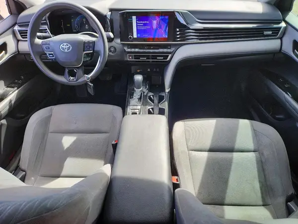 4T1DAACK8SU140774 2025 TOYOTA CAMRY - Image 8