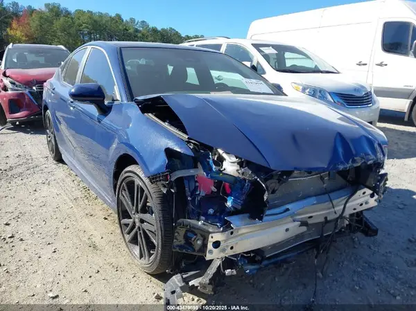 4T1DAACK8SU140953 2025 TOYOTA CAMRY - Image 1