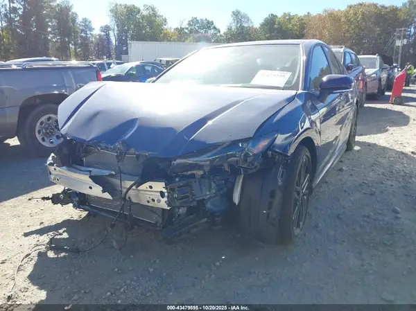 4T1DAACK8SU140953 2025 TOYOTA CAMRY - Image 2