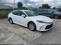 4T1DAACK8SU141293 2025 TOYOTA CAMRY