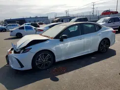 4T1DAACK8SU141391 2025 TOYOTA CAMRY