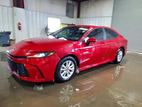 4T1DAACK8SU141536 2025 TOYOTA CAMRY - Image 1