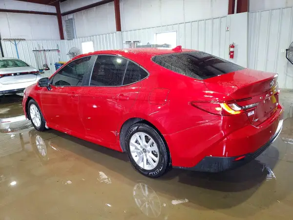 4T1DAACK8SU141536 2025 TOYOTA CAMRY - Image 2