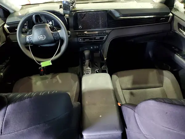 4T1DAACK8SU141536 2025 TOYOTA CAMRY - Image 8