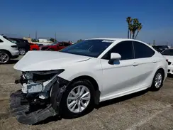 4T1DAACK8SU141617 2025 TOYOTA CAMRY