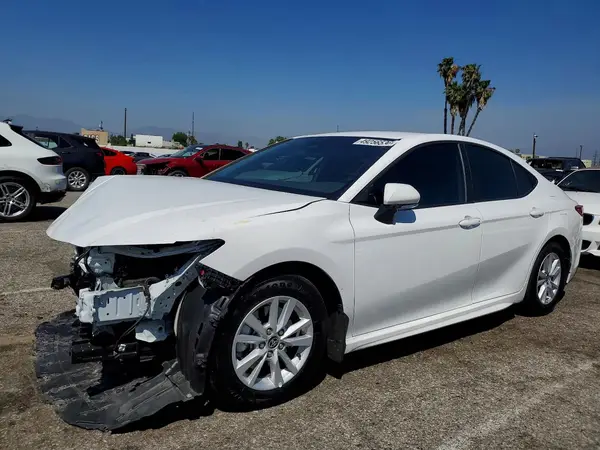 4T1DAACK8SU141617 2025 TOYOTA CAMRY - Image 1