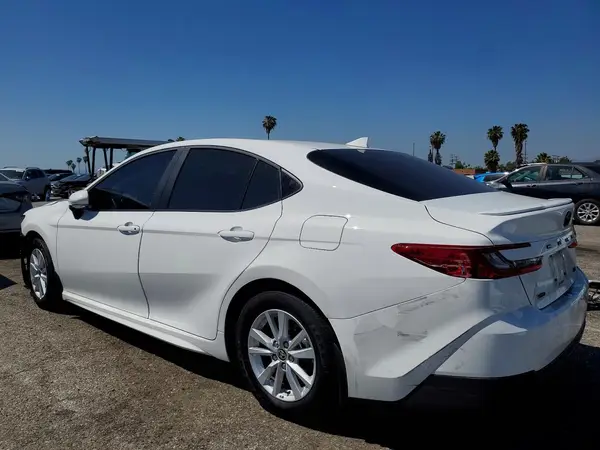 4T1DAACK8SU141617 2025 TOYOTA CAMRY - Image 2