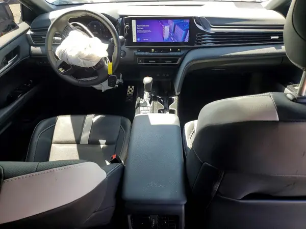4T1DAACK8SU141617 2025 TOYOTA CAMRY - Image 8