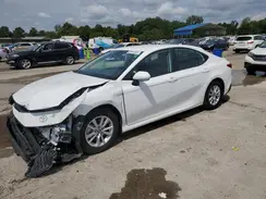 4T1DAACK8SU141696 2025 TOYOTA CAMRY