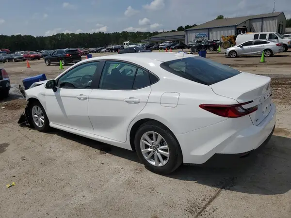 4T1DAACK8SU141696 2025 TOYOTA CAMRY - Image 2
