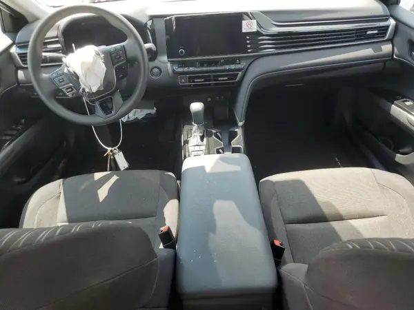 4T1DAACK8SU141696 2025 TOYOTA CAMRY - Image 8