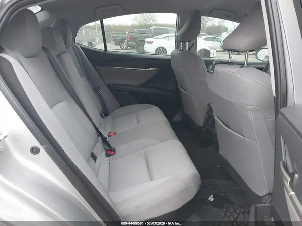 4T1DAACK8SU141813 2025 TOYOTA CAMRY - Image 8