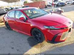 4T1DAACK8SU142671 2025 TOYOTA CAMRY