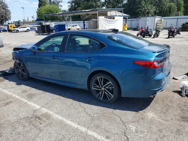 4T1DAACK8SU143724 2025 TOYOTA CAMRY - Image 2