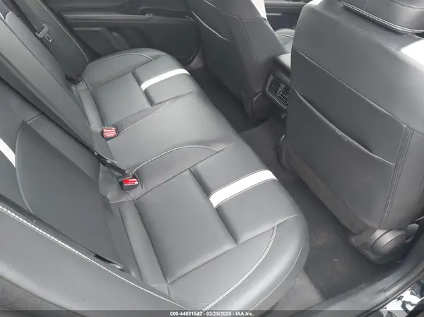 4T1DAACK8SU144064 2025 TOYOTA CAMRY - Image 8