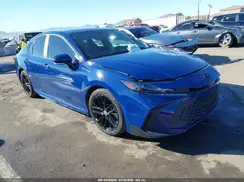 4T1DAACK8SU144128 2025 TOYOTA CAMRY