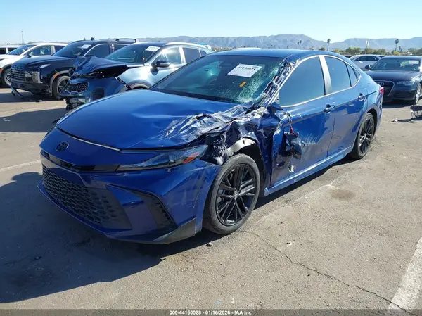 4T1DAACK8SU144128 2025 TOYOTA CAMRY - Image 2