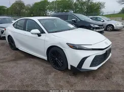 4T1DAACK8SU144467 2025 TOYOTA CAMRY