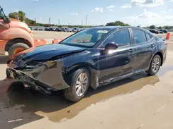 4T1DAACK8SU145151 2025 TOYOTA CAMRY