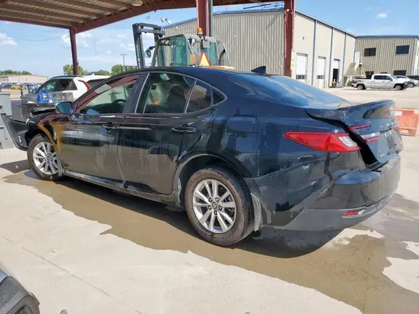 4T1DAACK8SU145151 2025 TOYOTA CAMRY - Image 2