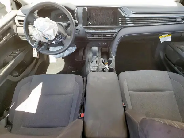 4T1DAACK8SU145151 2025 TOYOTA CAMRY - Image 8