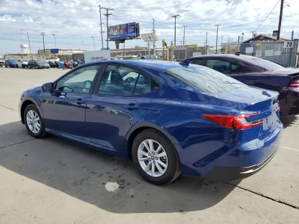 4T1DAACK8SU145540 2025 TOYOTA CAMRY - Image 2