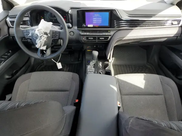 4T1DAACK8SU145540 2025 TOYOTA CAMRY - Image 8