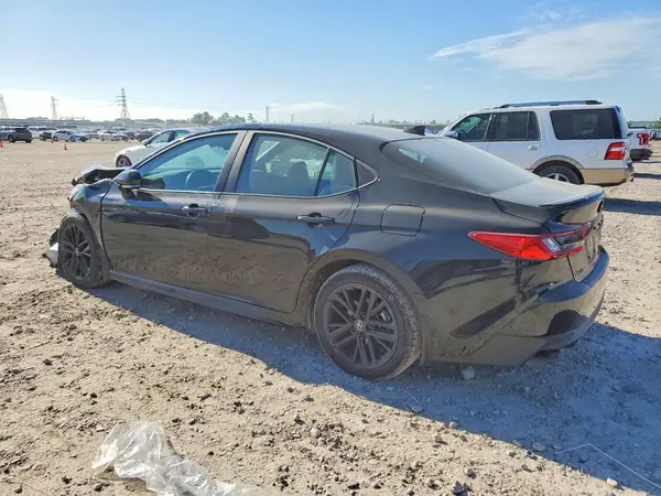 4T1DAACK8SU145814 2025 TOYOTA CAMRY - Image 2