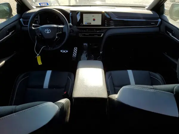 4T1DAACK8SU145814 2025 TOYOTA CAMRY - Image 8