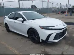 4T1DAACK8SU146686 2025 TOYOTA CAMRY