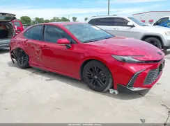 4T1DAACK8SU148406 2025 TOYOTA CAMRY