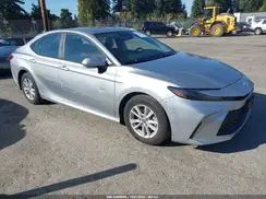 4T1DAACK8SU148633 2025 TOYOTA CAMRY