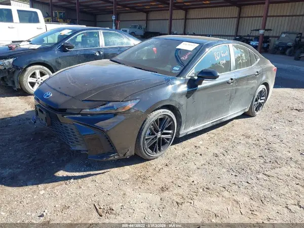 4T1DAACK8SU148941 2025 TOYOTA CAMRY - Image 2