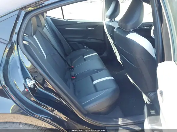 4T1DAACK8SU148941 2025 TOYOTA CAMRY - Image 8