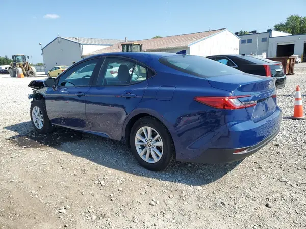 4T1DAACK8SU148955 2025 TOYOTA CAMRY - Image 2