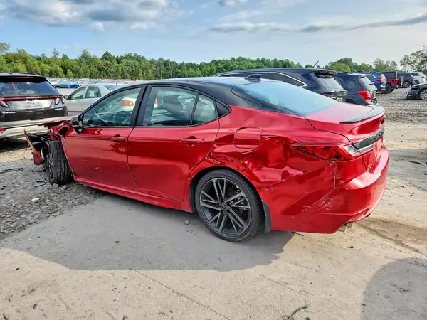 4T1DAACK8SU149880 2025 TOYOTA CAMRY - Image 2