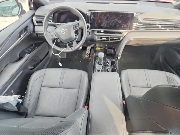 4T1DAACK8SU149880 2025 TOYOTA CAMRY - Image 8