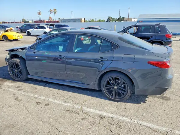 4T1DAACK8SU150334 2025 TOYOTA CAMRY - Image 2