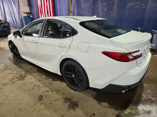 4T1DAACK8SU151256 2025 TOYOTA CAMRY - Image 2