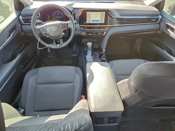 4T1DAACK8SU154741 2025 TOYOTA CAMRY - Image 8