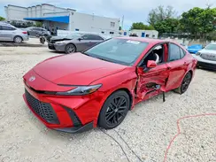 4T1DAACK8SU155713 2025 TOYOTA CAMRY