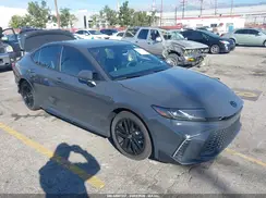 4T1DAACK8SU156666 2025 TOYOTA CAMRY