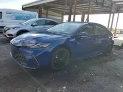 4T1DAACK8SU157350 2025 TOYOTA CAMRY