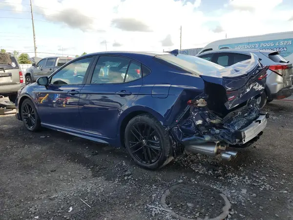 4T1DAACK8SU157350 2025 TOYOTA CAMRY - Image 2