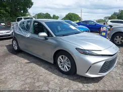 4T1DAACK8SU158742 2025 TOYOTA CAMRY