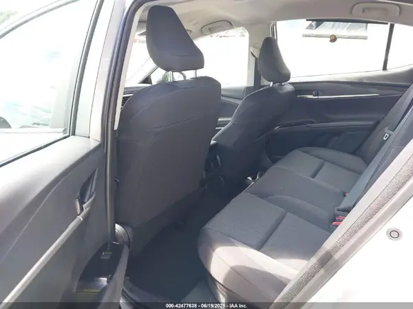 4T1DAACK8SU158742 2025 TOYOTA CAMRY - Image 8