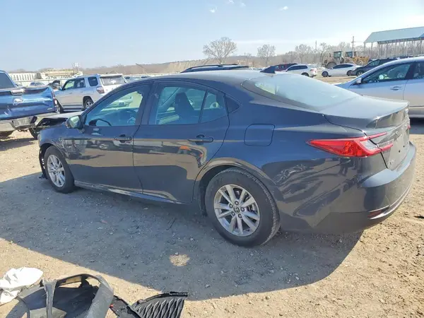 4T1DAACK8SU158854 2025 TOYOTA CAMRY - Image 2