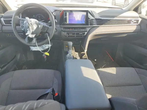 4T1DAACK8SU158854 2025 TOYOTA CAMRY - Image 8