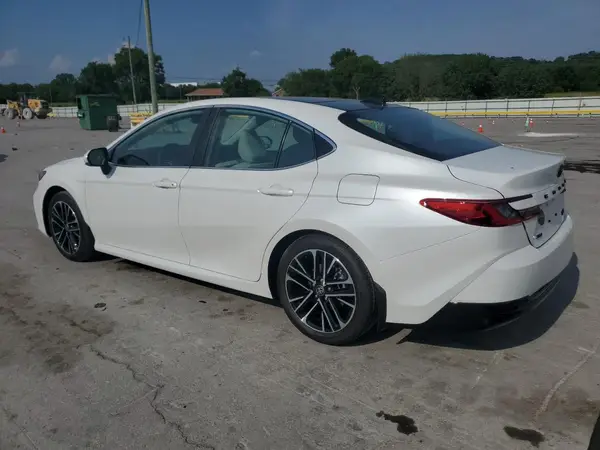 4T1DAACK8SU159115 2025 TOYOTA CAMRY - Image 2