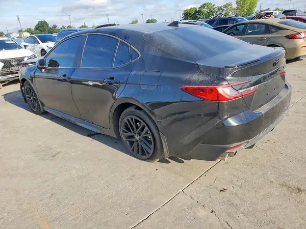 4T1DAACK8SU159194 2025 TOYOTA CAMRY - Image 2